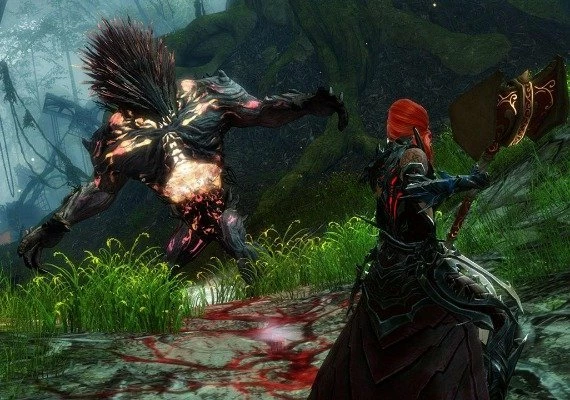 Guild Wars 2: Heart of Thorns + Path of Fire - Bundle DLC EN/DE/FR/ES Global