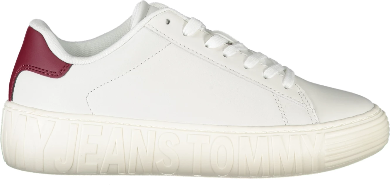 Atlete femra TOMMY HILFIGER, të bardha