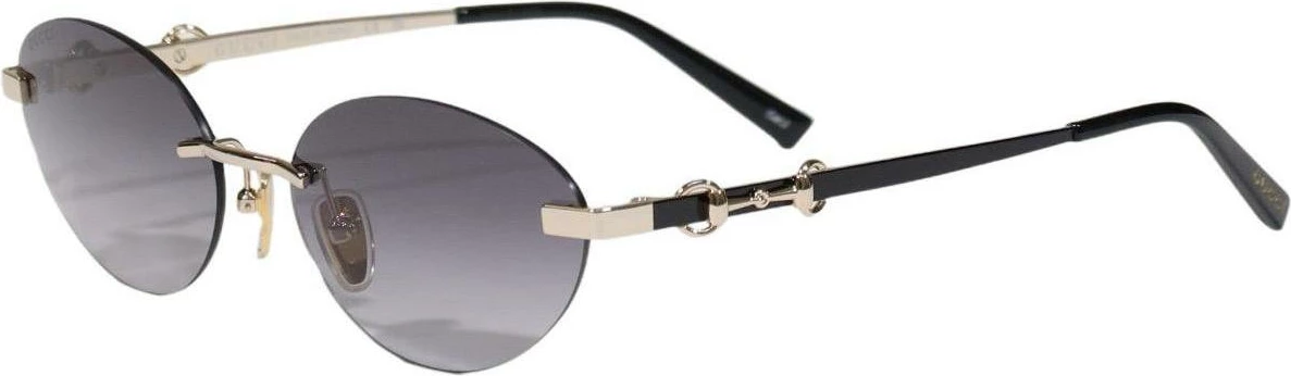 Syze dielli për femra Gucci GG2051S, të arta [Madhësia: 58]