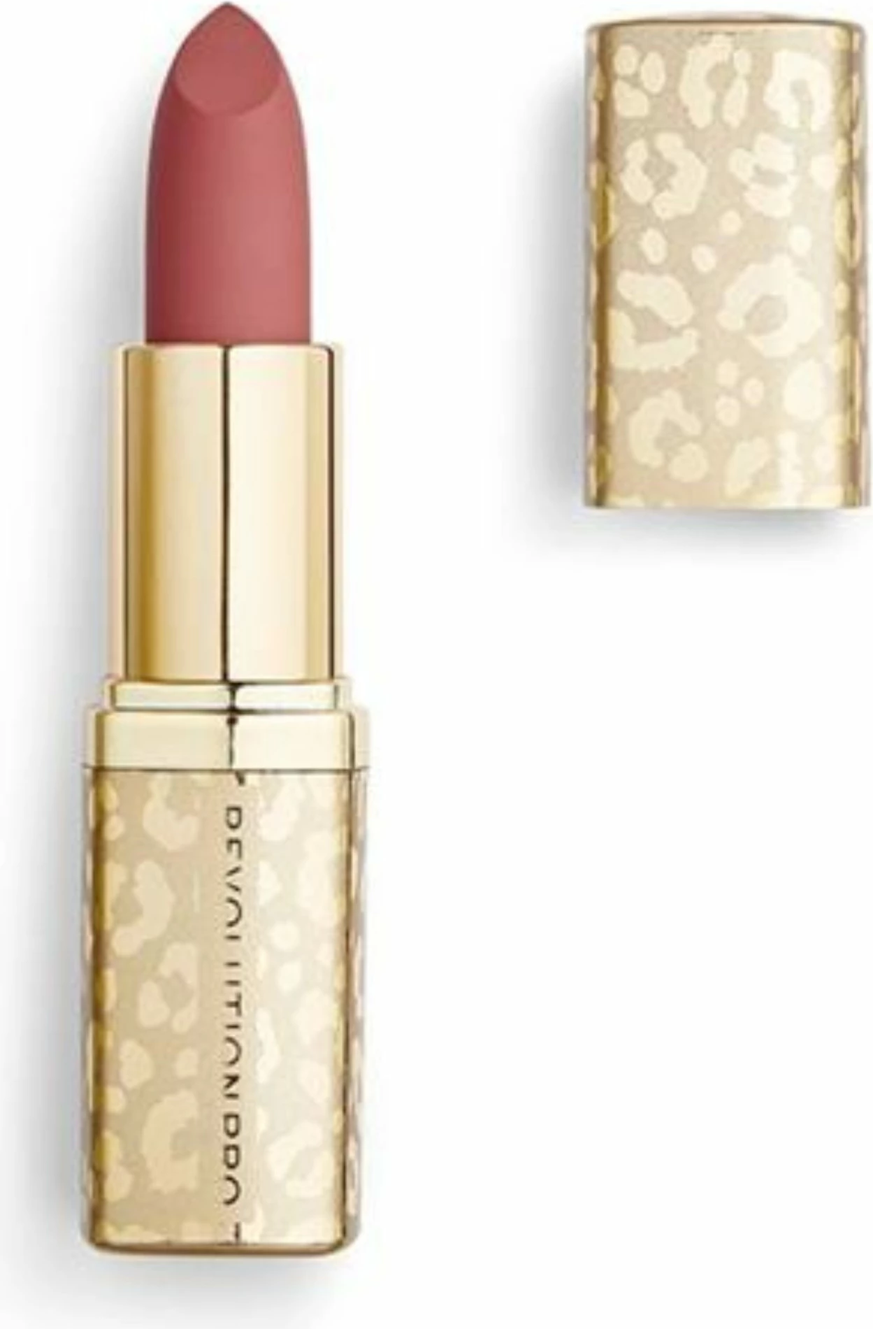 Revolution Pro New Neutral Satin Matte Lipstick - VELVET