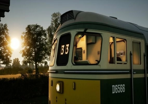 Train Sim World: BR Class 33 Loco DLC EN/DE/FR/RU/ES Global