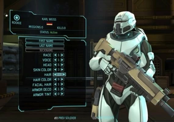 XCOM: Enemy Unknown - Slingshot DLC EN/DE/FR/IT/ES Global