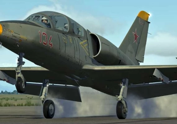 DCS: L-39 Albatros DLC EN/DE/FR/IT/CS/RU/ZH/ES Global