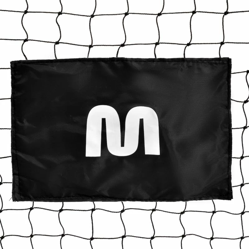 Portë futbolli Meteor, unisex, e zezë [Madhësia: Standarde]