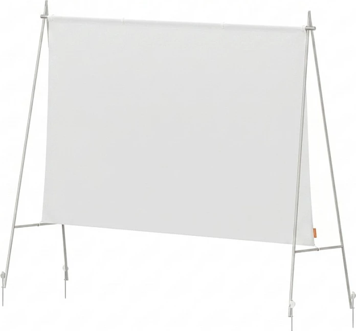 Ekran projektori XGIMI Mobile Outdoor 70" (177.8 cm), i bardhë