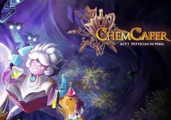 ChemCaper: Act I - Petticles in Peril EN Global