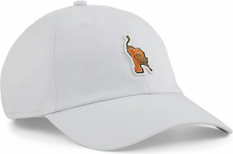 Kapelë baseball Puma Prime Dad për meshkuj dhe femra, e bardhë