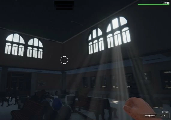 Train Station Renovation Global