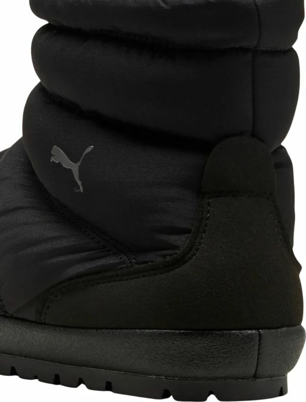 Këpucë për femra Puma, të zeza