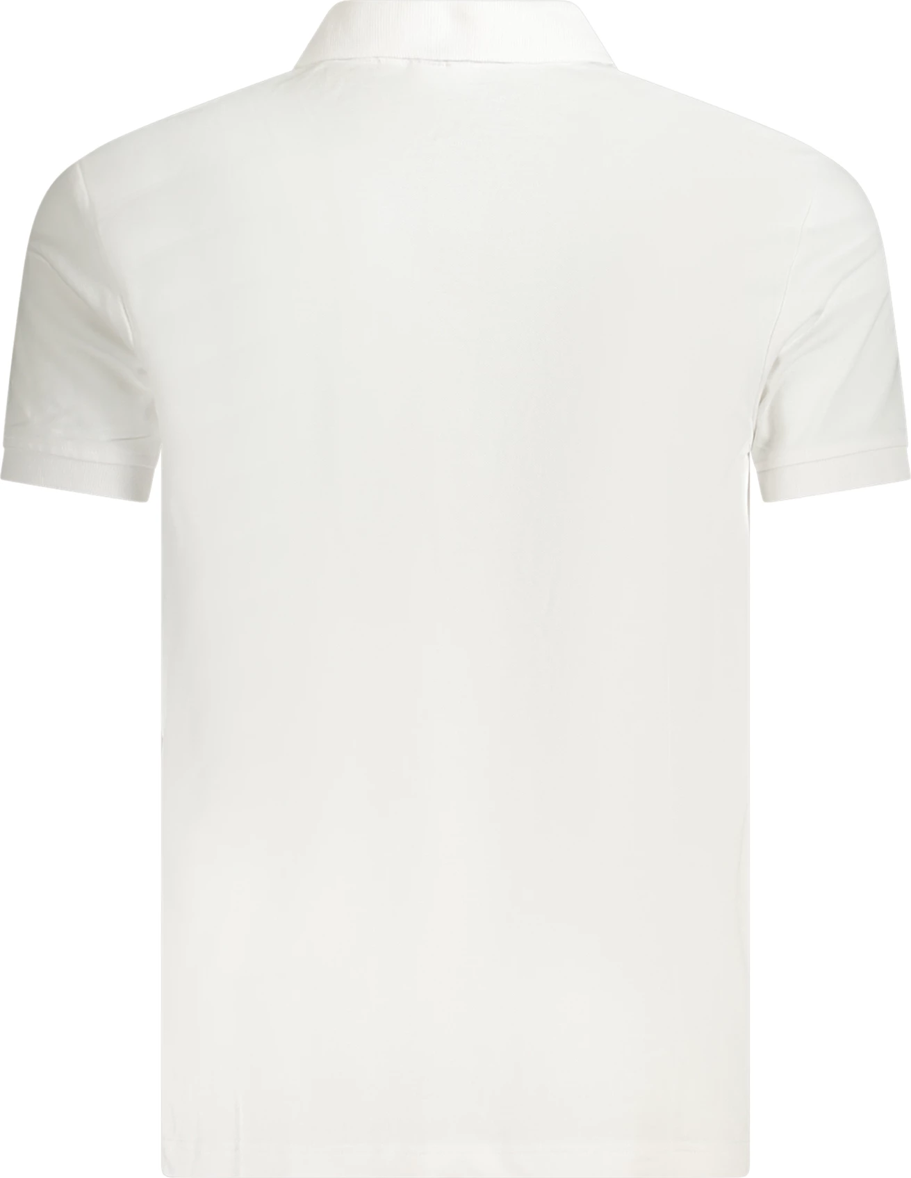 Polo shirt FILA Sunchon meshkuj, të bardhë