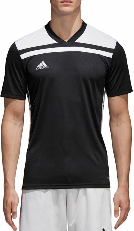Fanellë adidas për meshkuj, e zezë [Madhësia: 128]
