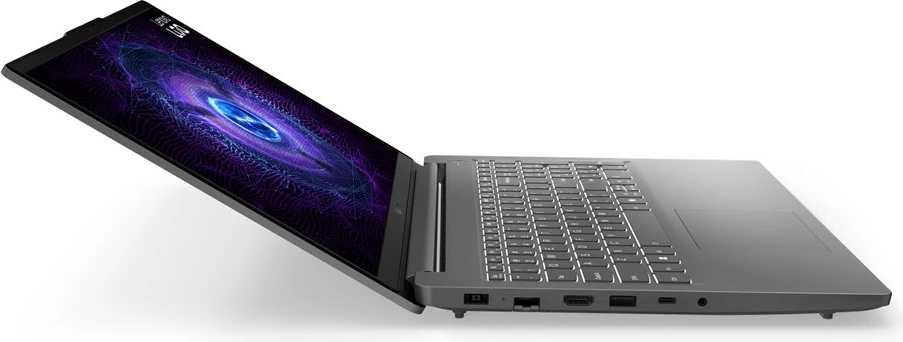 Laptop Lenovo LOQ 15IAX9E, 15.6", Intel Core i5-12450HX, 16 GB RAM, 512 GB SSD, NVIDIA RTX 2050, Gri