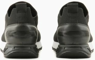 Atlete për meshkuj Emporio Armani, të zeza