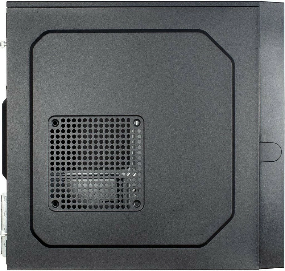 Kasë Inter-Tech IT-6502 Romea, Micro Tower, micro ATX, e zezë