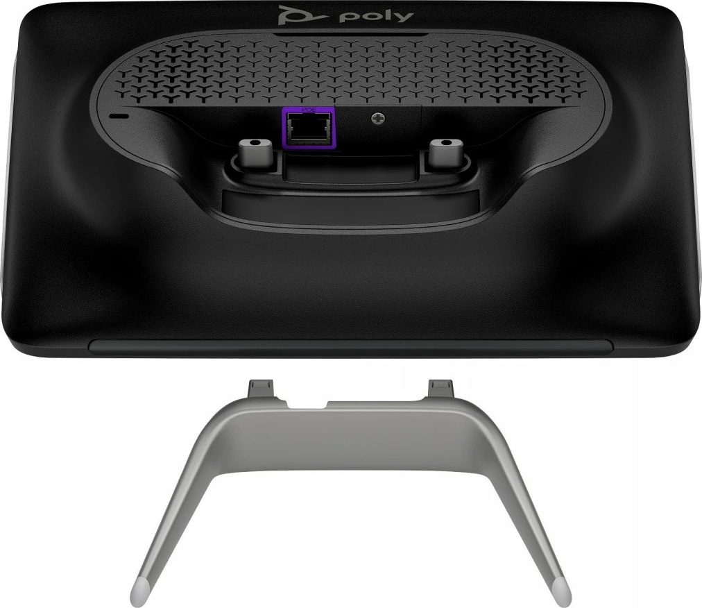 Kompjuter mini konferencash IP me Microsoft Teams Rooms, POLY, A1ZB6AW#ABB, Intel Core i7-13700T, 16GB RAM, 256GB SSD, e zezë, set