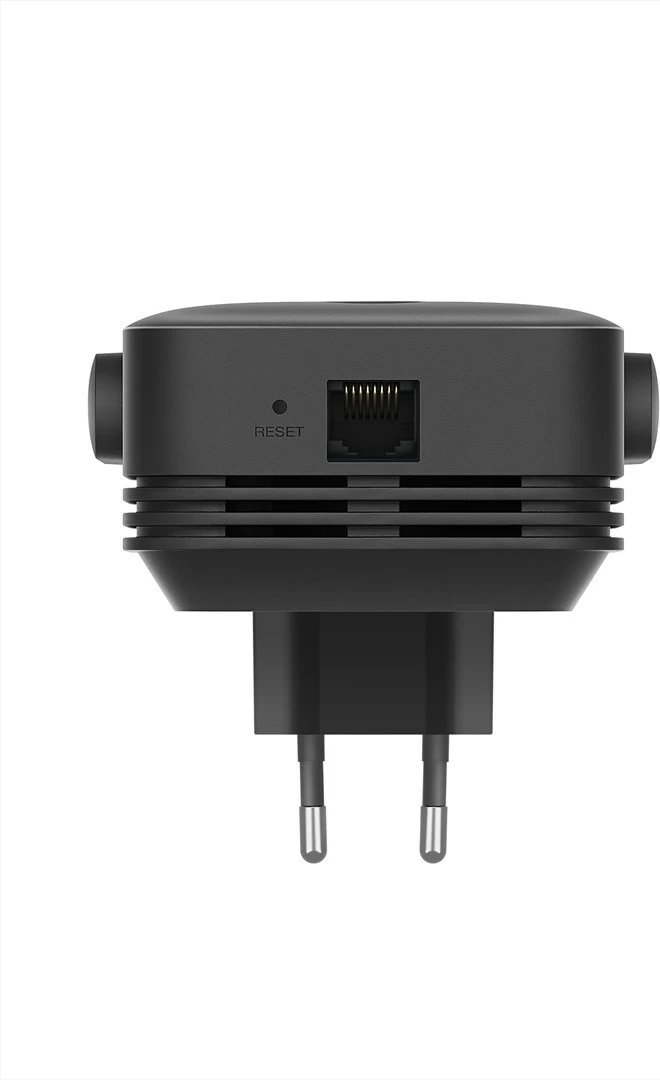 Përsëritës rrjeti Xiaomi AC1200, Dual-band, i zi