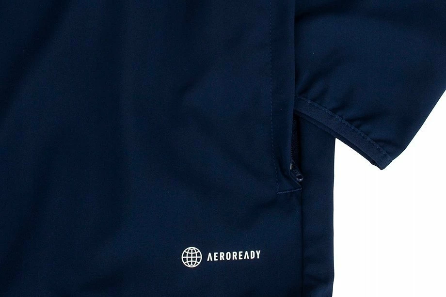 Jakne e hollë për meshkuj adidas, navy