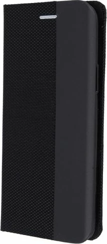 Mbështjellës ONASI Moon Flip 9721 për iPhone 11 Pro, i zi