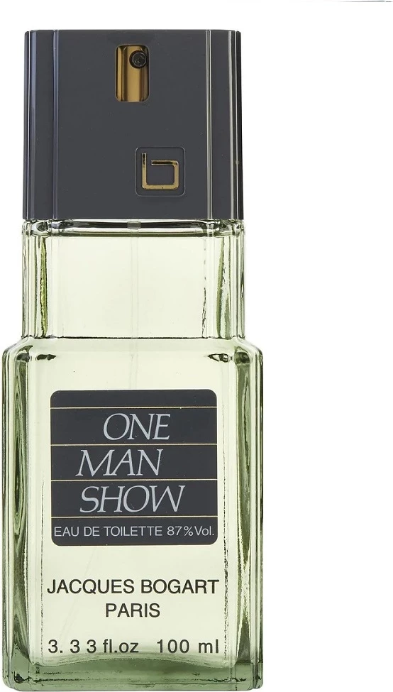 Eau de Toilette për burra Jacques Bogart One Man Show, 100ml