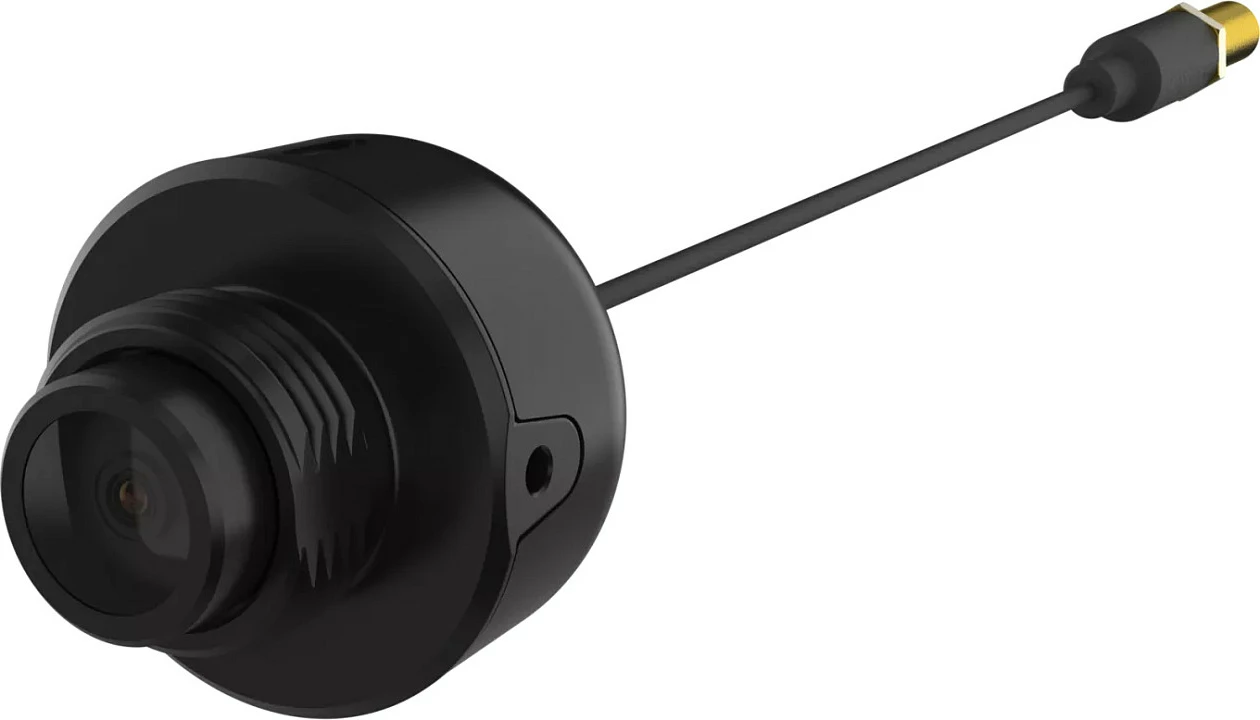 Kamerë rrjeti Axis F2108, 4K, pinhole/covert sensor unit, kënd 110°, zi/bardhë