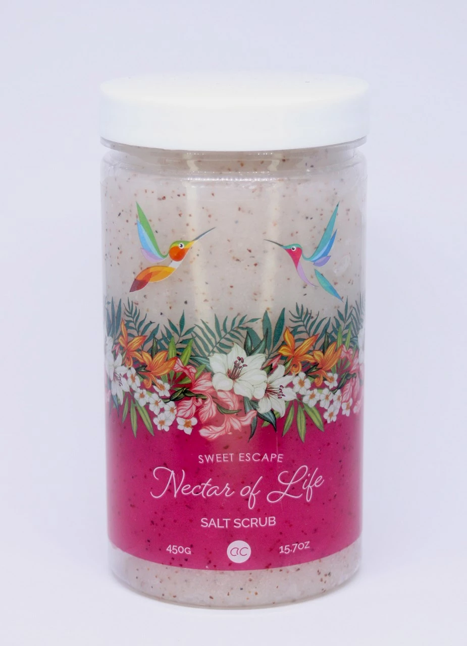 Skrab për trup Accentra Nectar of Life D-91572, 450g