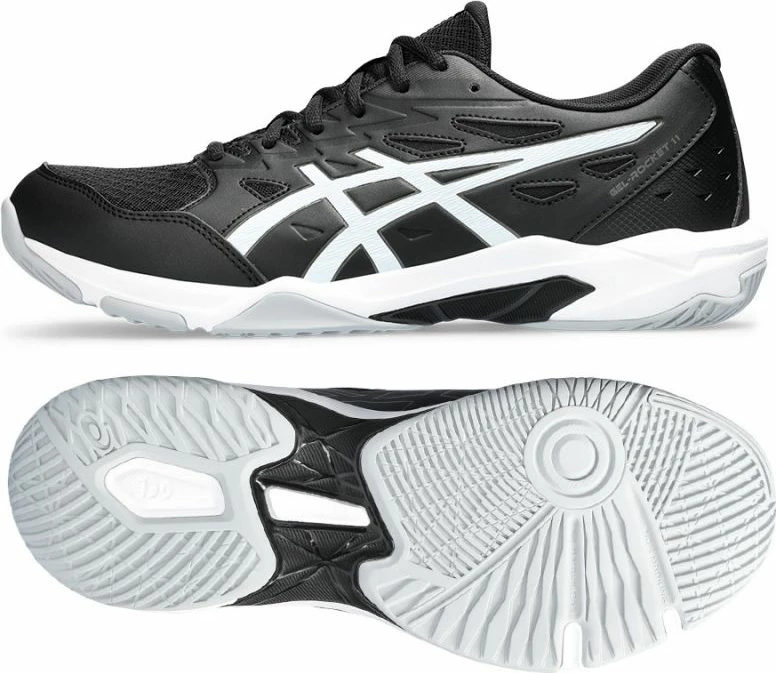 Atlete për meshkuj Asics, të zeza