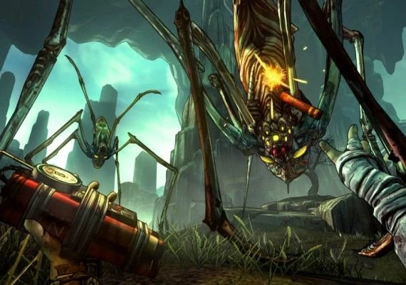 Borderlands 2 - Psycho Pack DLC EN/DE/FR/IT Global