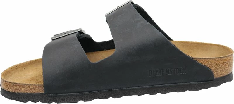 Sandale Birkenstock unisex, të zeza [Madhësia: 35]