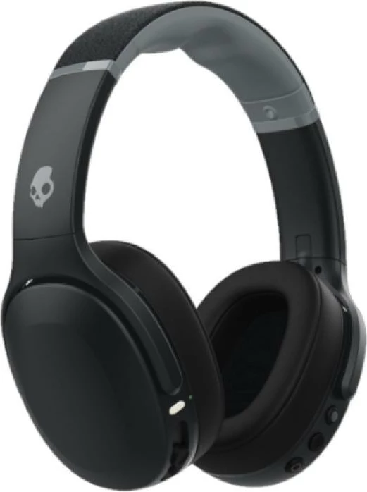 Kufje, Skullcandy, Crusher Evo S6EVW-N740 (S6EVWN740), me mikrofon, të zeza