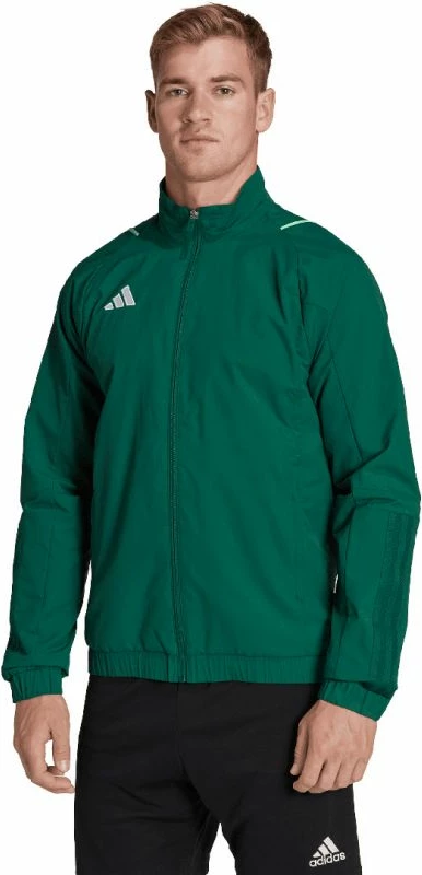 Duks për meshkuj adidas, i gjelbër [Madhësia: S]
