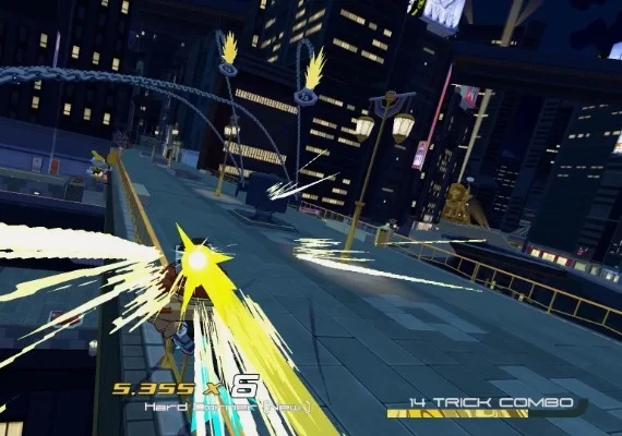 Bomb Rush Cyberfunk Global