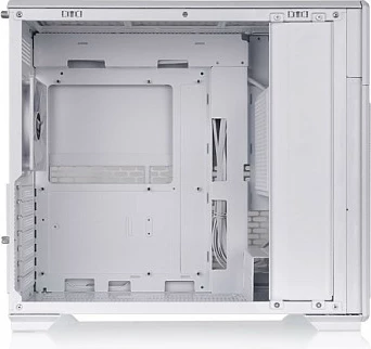 Kasë Thermaltake TR300 TG, Midi Tower, ATX/micro ATX/Mini-ITX, Tempered Glass, e bardhë