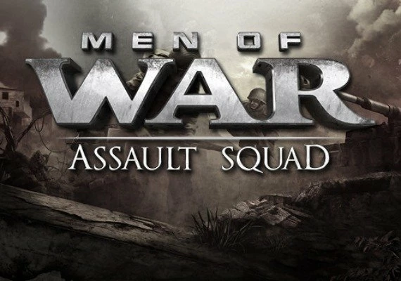 Men of War: Assault Squad EN/DE/FR/IT/PL/RU/ES Global