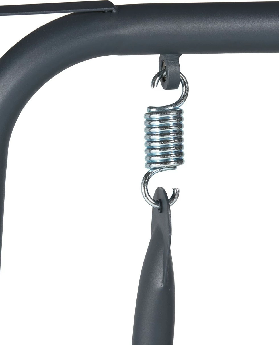 Karrige lëkundëse për kopsht, Hanah Home Camellia, shumëngjyrëshe