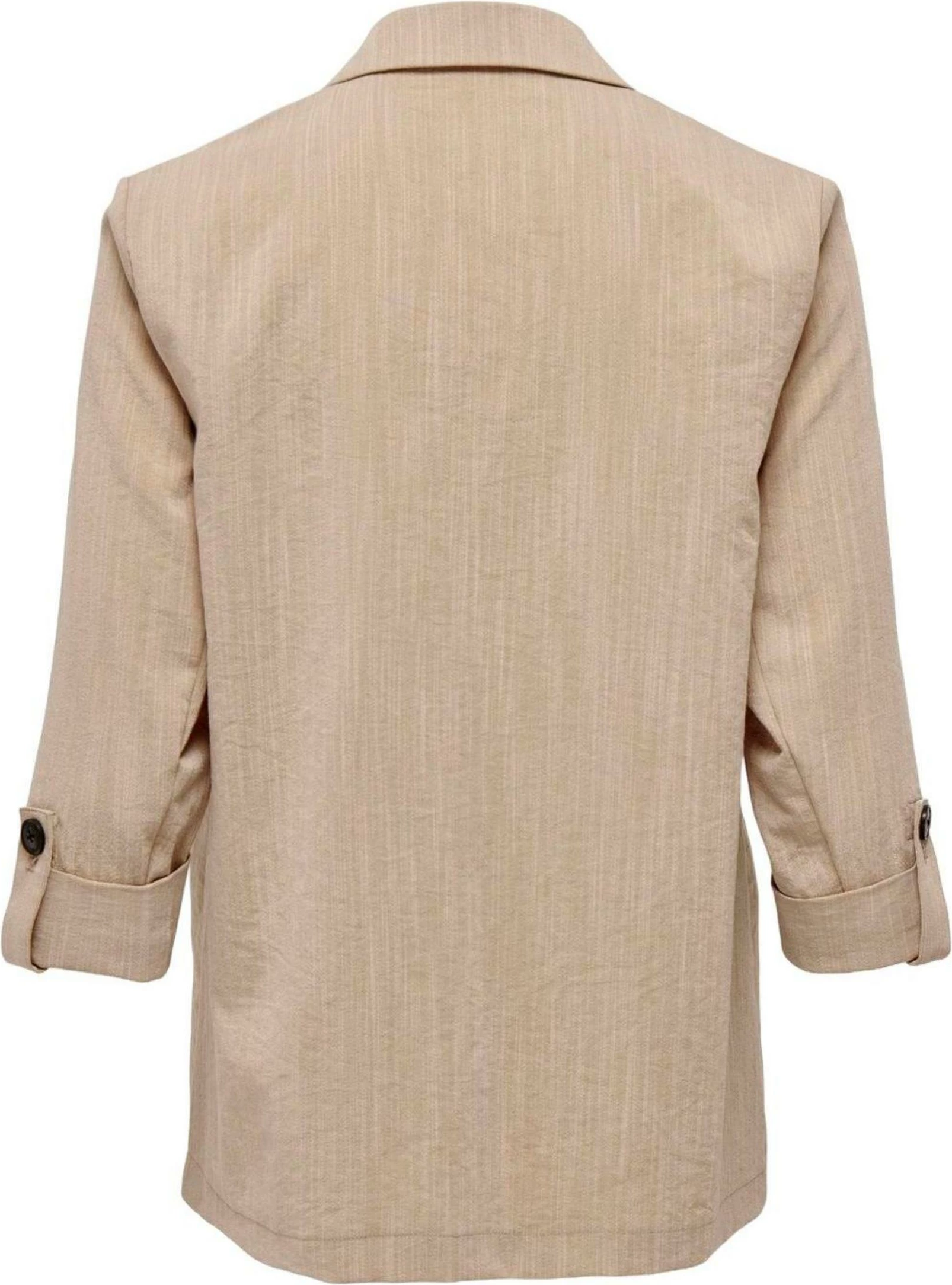 Blazer për femra Only Onlmarsa 15308084, bezhë [Madhësia: XS]