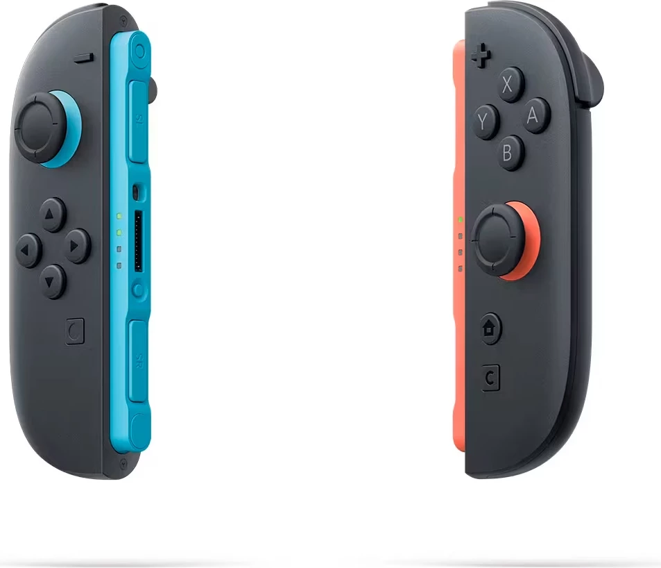 Kontrollorë Joy-Con 2 Nintendo Switch 2, çift, blu/kuq 3