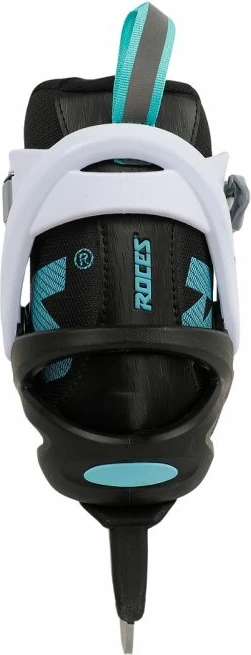 Patina akulli për femra Roces, zi e bardhë e kaltër