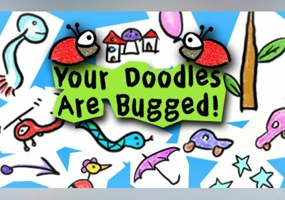 Your Doodles Are Bugged + Easter Special - Bundle EN/DE Global