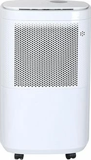 Dehumidifikues ajri Camry CR 7851 10L/24h rezervuar 2.2L 245W për 60 m² i bardhë