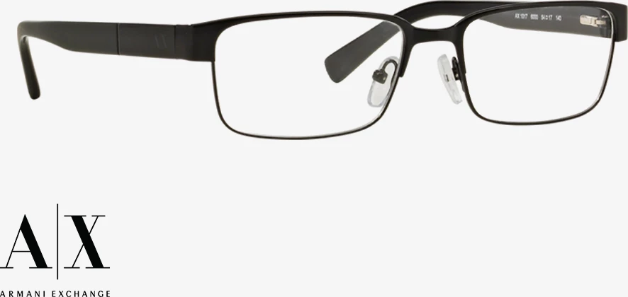 Korniza optike Armani Exchange AX1017 6000 54