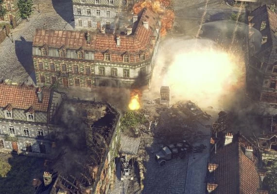 Sudden Strike 4: Road to Dunkirk DLC Global
