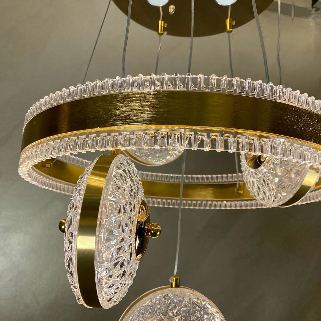 Abazhur LED i varur 202237-4