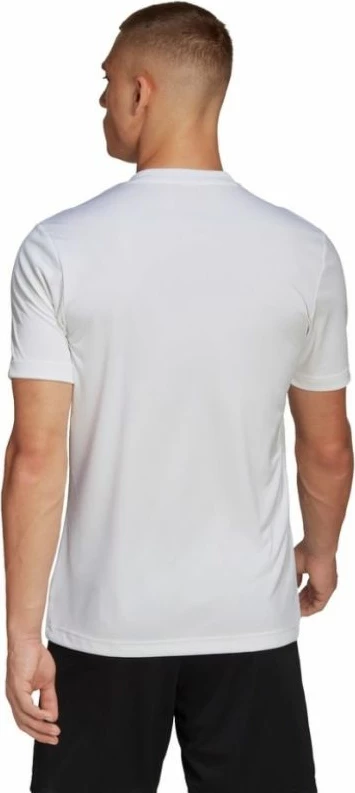 Fanellë adidas për meshkuj, e bardhë [Madhësia: L]