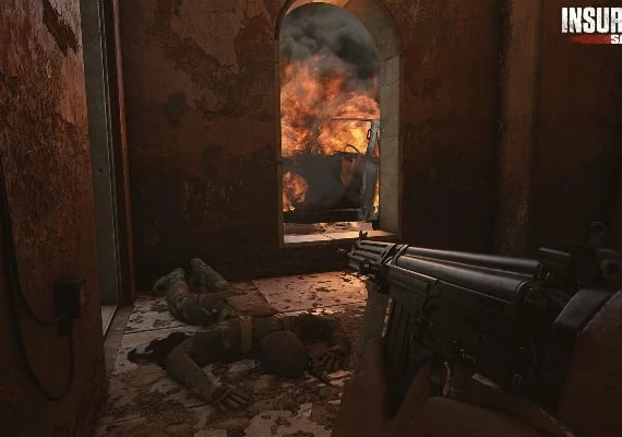 Insurgency: Sandstorm EN/DE/FR/IT/RU/ZH/ES Global