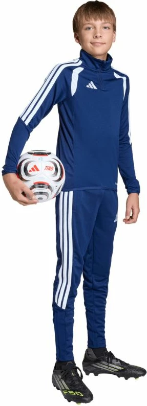 Duks për fëmijë adidas Tiro 26 League JY7165, navy blue
