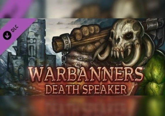Warbanners: Death Speaker DLC EN/DE/RU Global