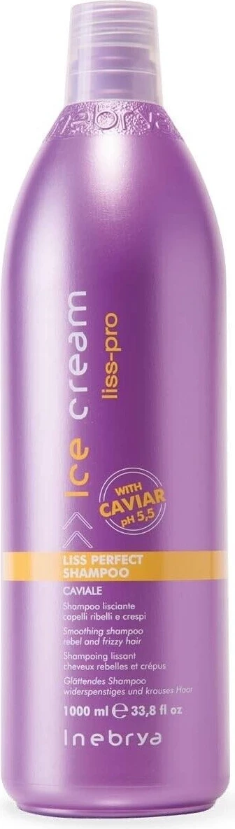 Shampo për flokë Inebrya , 1000 ml ,Liss Perfect