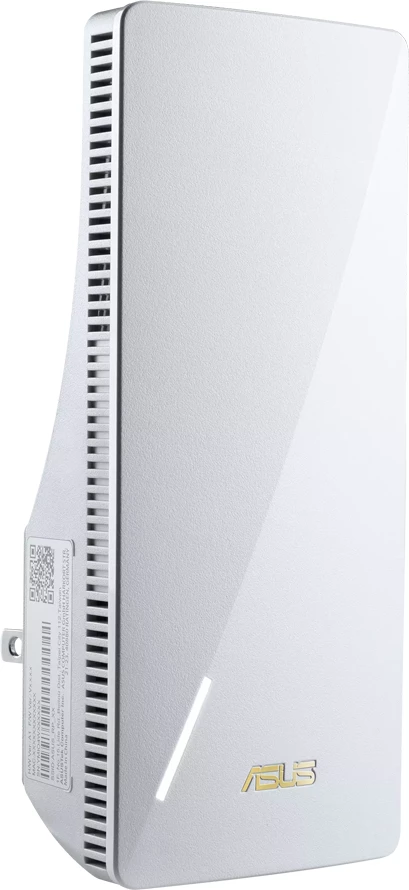 Zgjatues WiFi ASUS RP-AX58 AX3000 Dual-Band WiFi 6, i bardhë