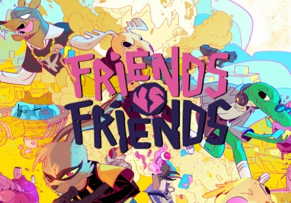 Friends vs Friends Global
