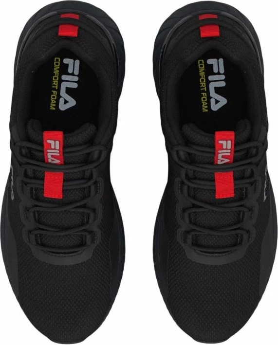 Atlete për meshkuj Fila Solrack FFM0480.80010, të zeza [Madhësia: 43]